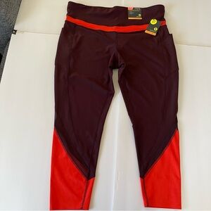 Xersion Ankle Leggings Size XXLarge